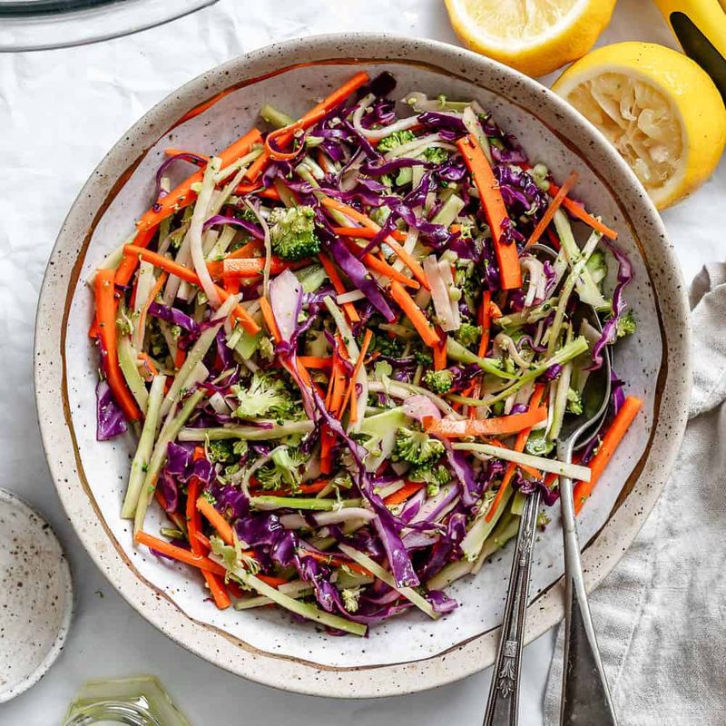 Broccoli Slaw