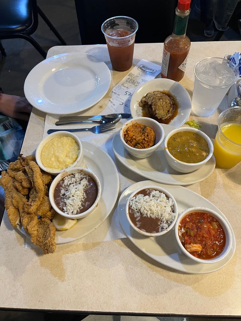 Louisiana - Mother's Restaurant