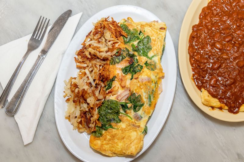 Louisiana: Camellia Grill