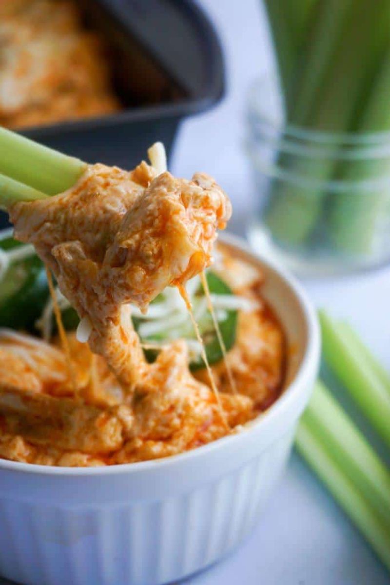 Buffalo Chicken Dip