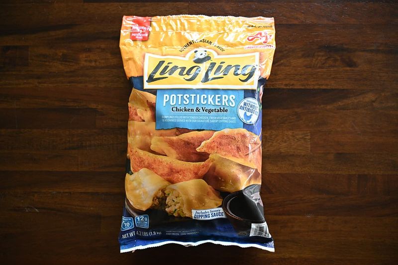Ling Ling Chicken Potstickers