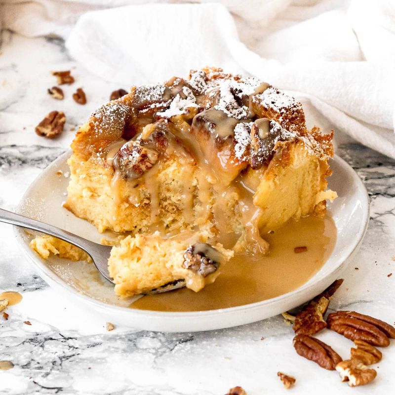 Bread Pudding
