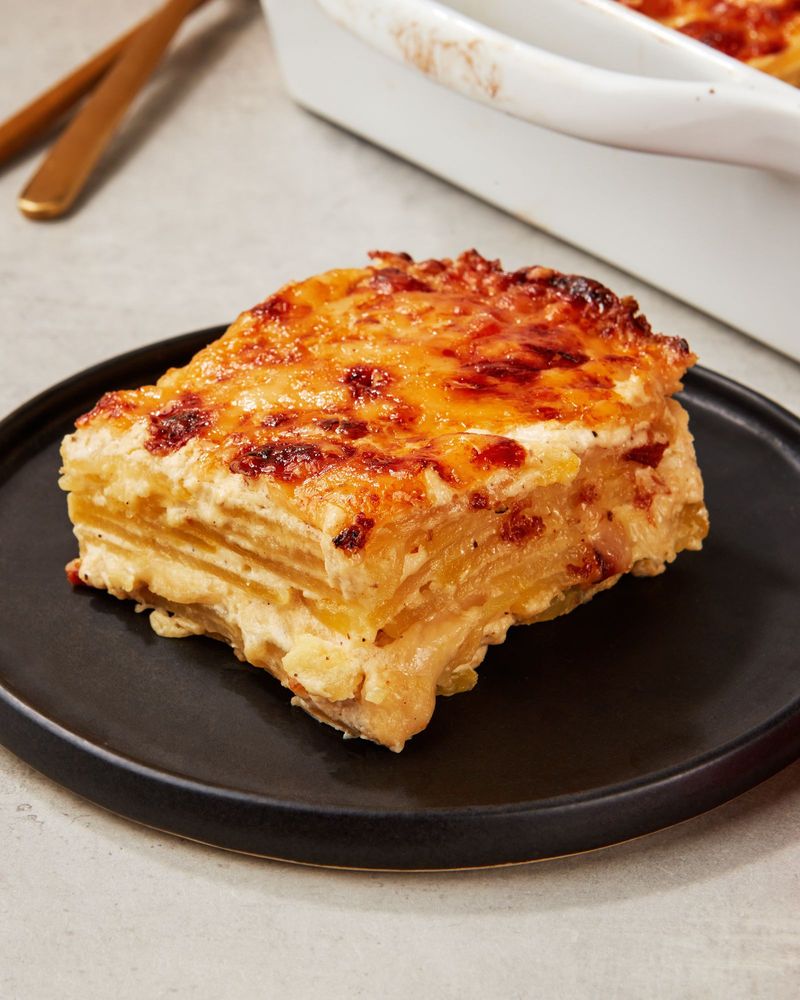 Potato Gratin Dauphinois