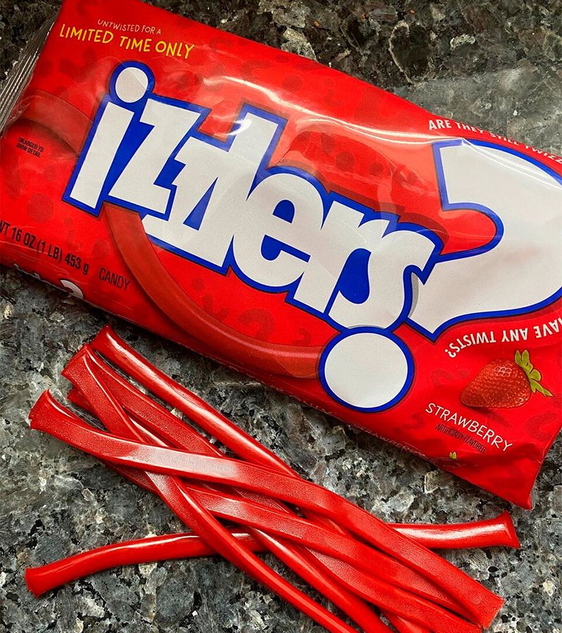 Izzlers
