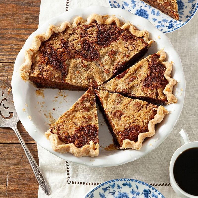 Shoofly Pie (Pennsylvania)