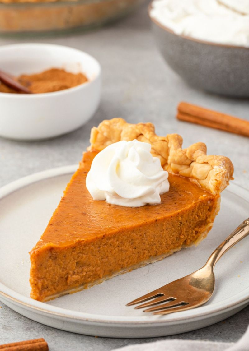 Pumpkin Pie