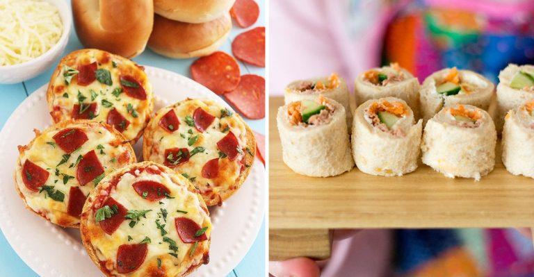 birthday party food