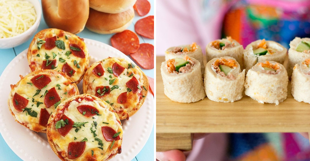birthday party food