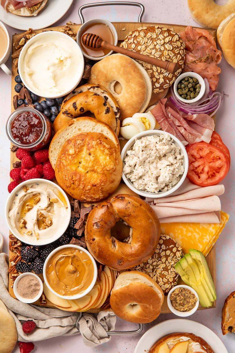 Bagel Bonanza