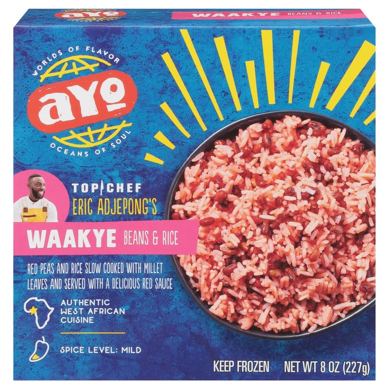 Waakye – United States