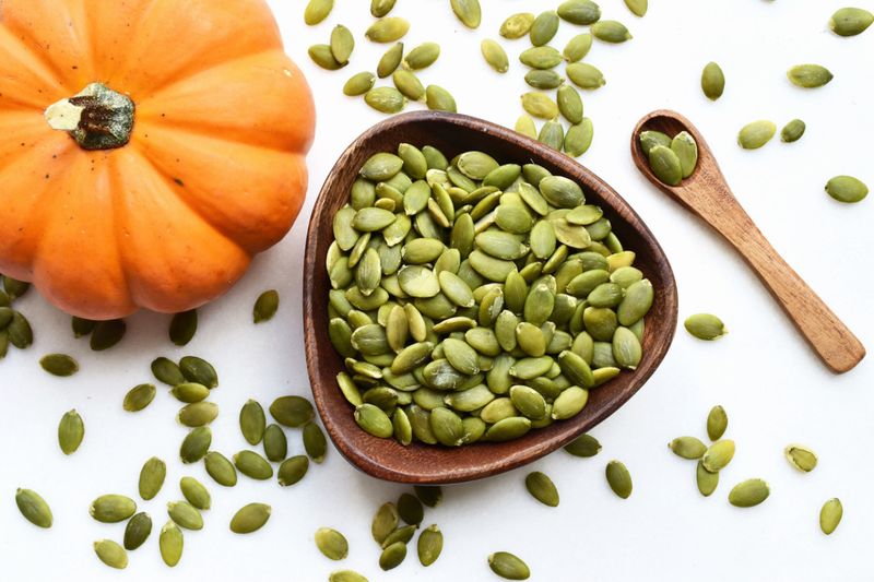 Pumpkin Seeds For Balance