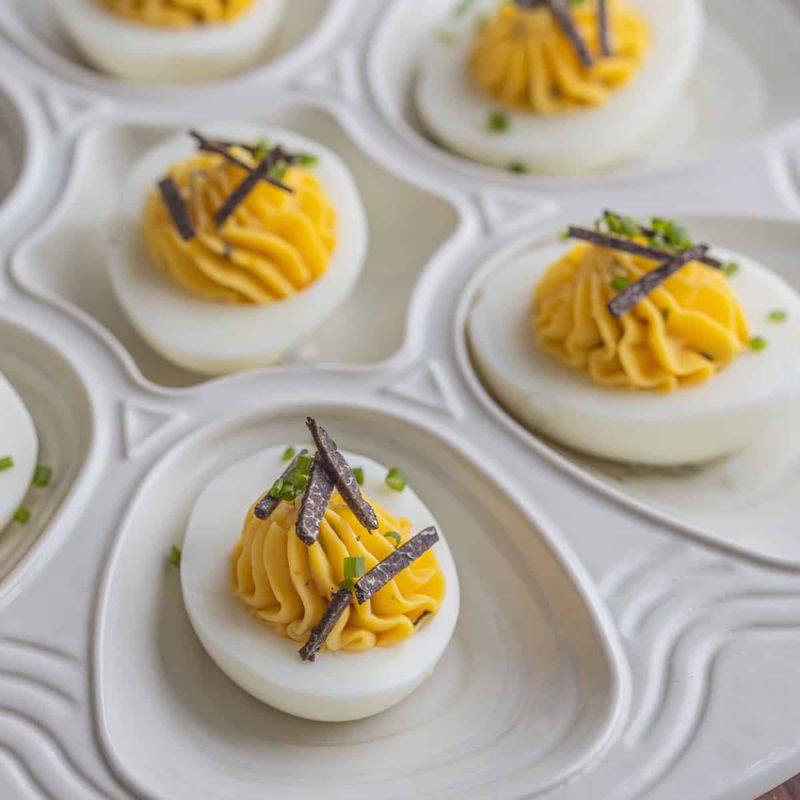 Truffle Mushroom Luxury