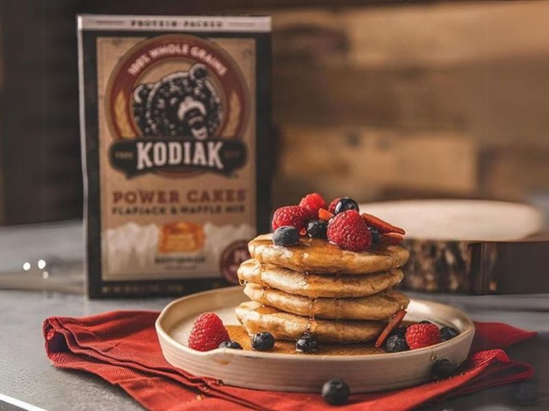 Kodiak Cakes Buttermilk Power Cakes