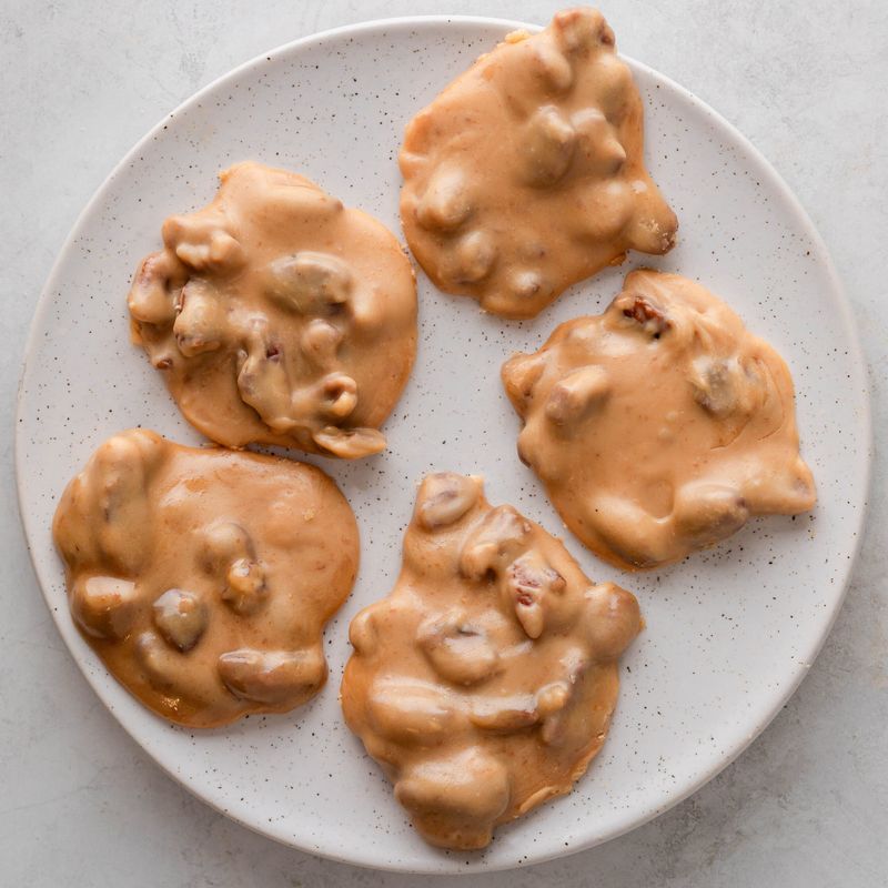 Pralines - Sweet Southern Candy