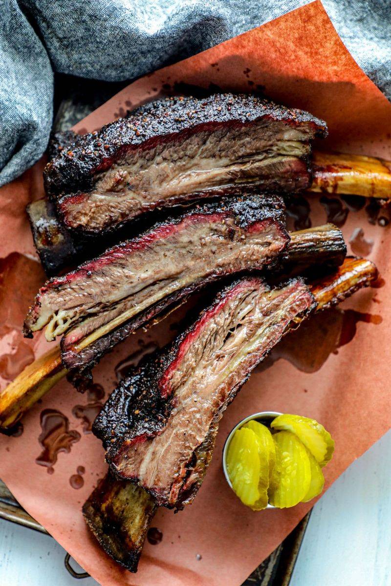 Beef Ribs
