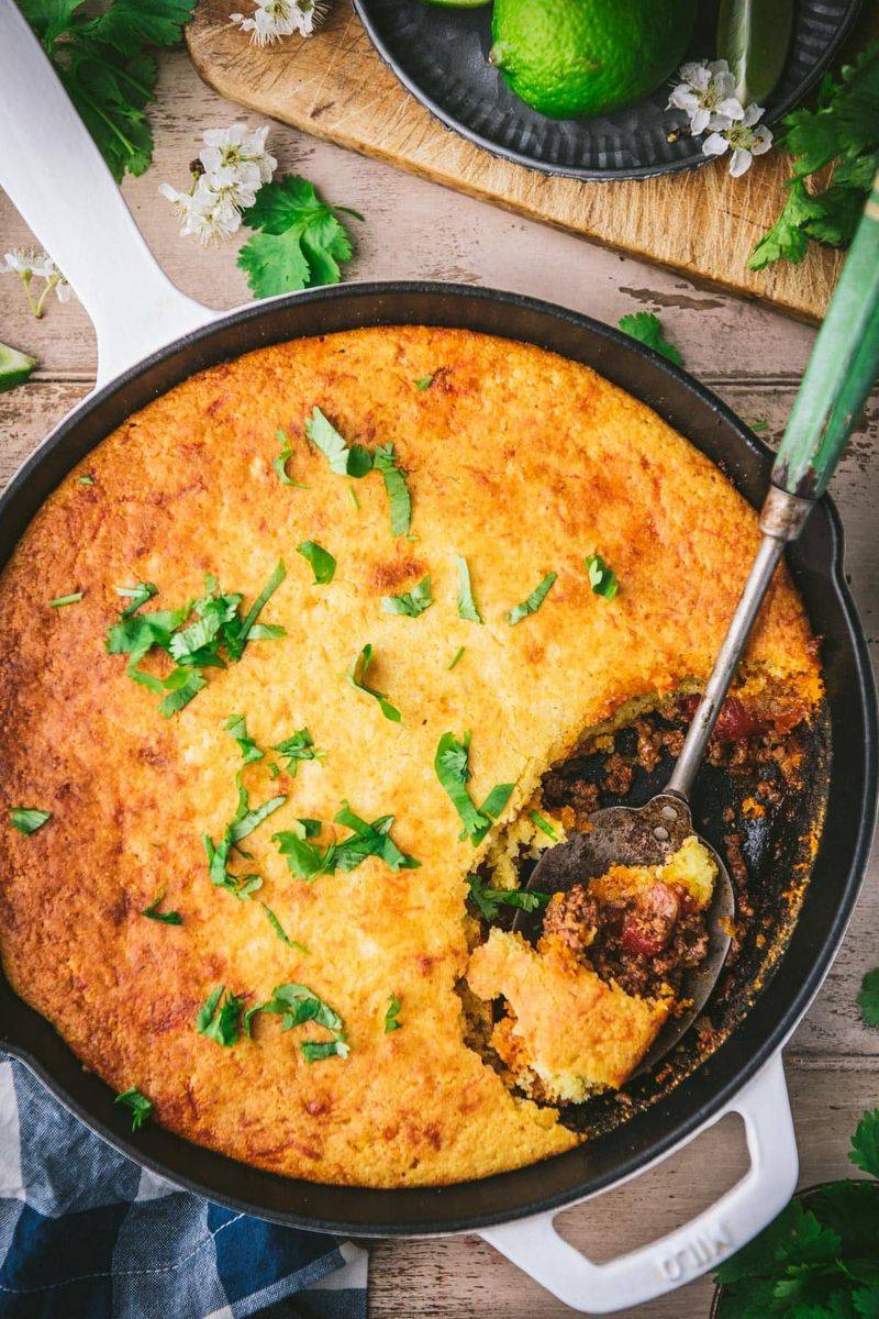 Tamale Pie