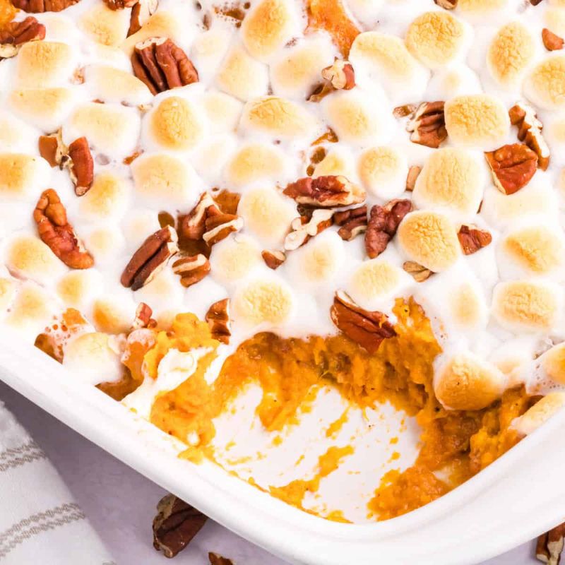 Sweet Potato Casserole