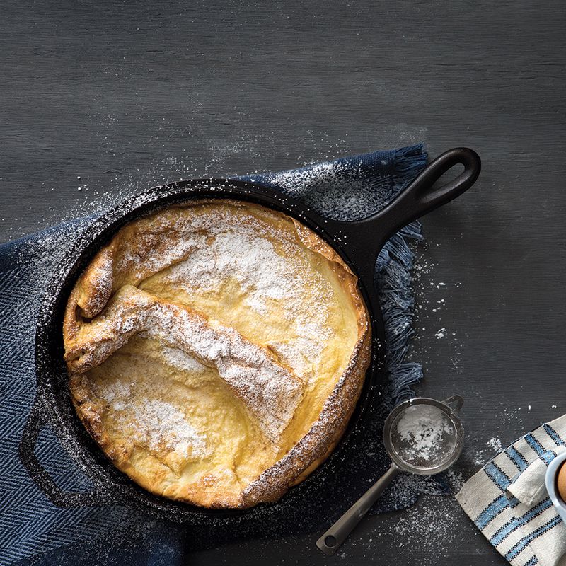 Dutch Baby Pancake