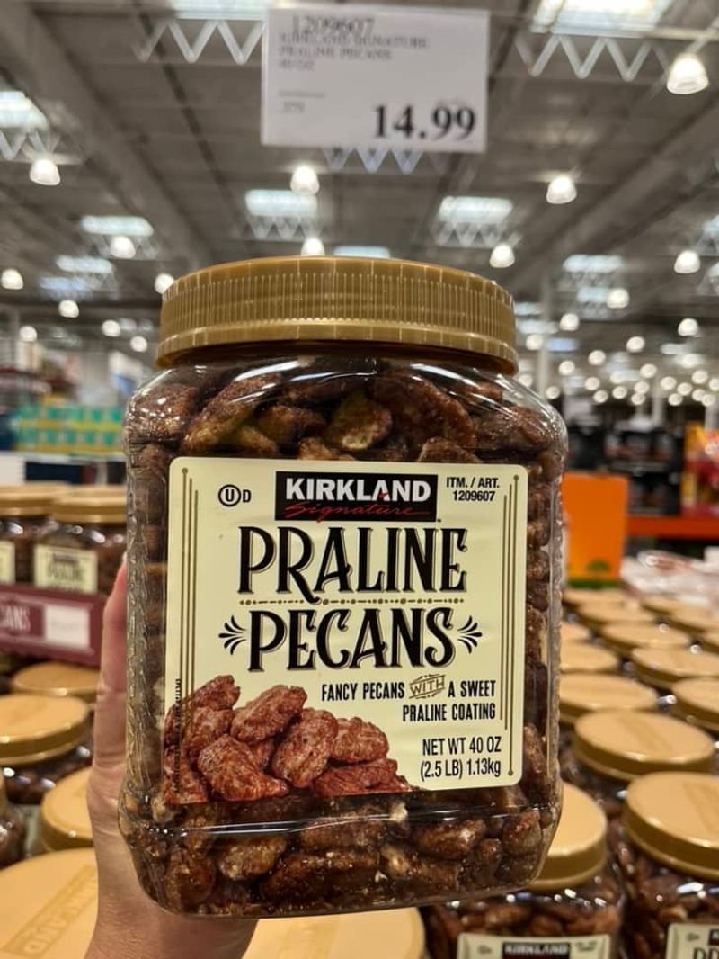 Kirkland Praline Pecans