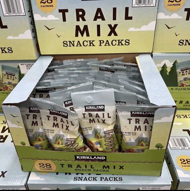 Kirkland Trail Mix