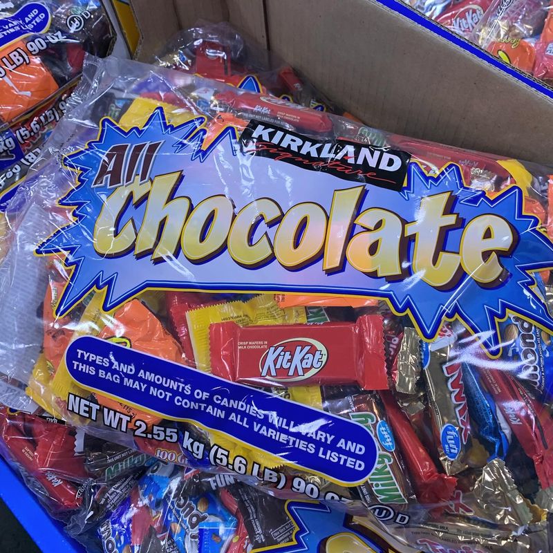 Kirkland All Chocolate Mix