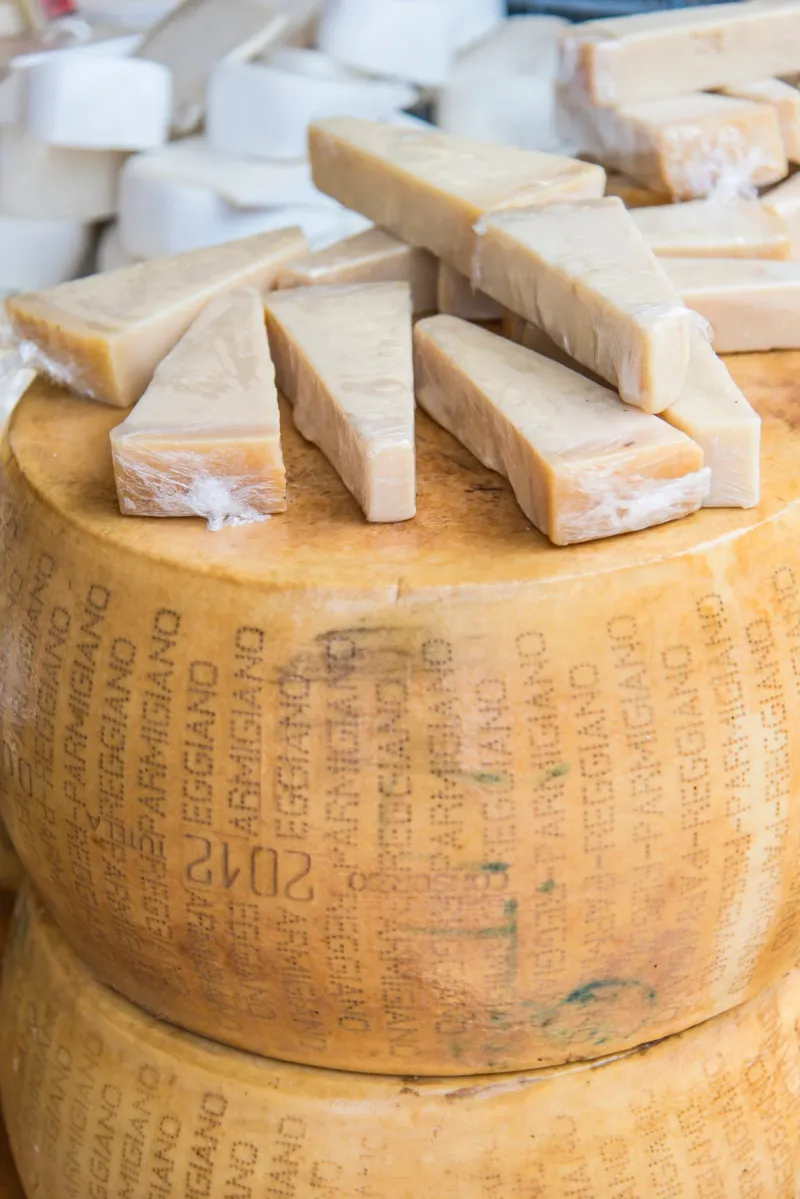 Parmigiano Reggiano