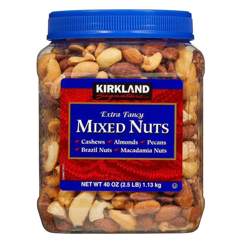 Kirkland Signature Nut Selection