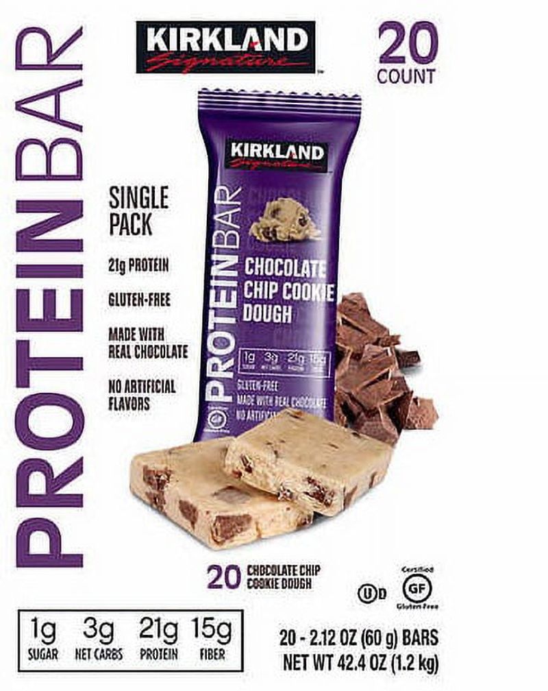 Kirkland Protein Bars