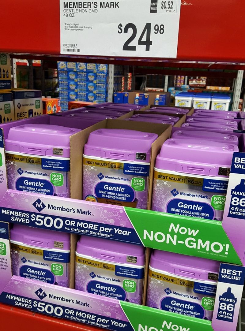 Baby Formula: Parent-Saving Prices