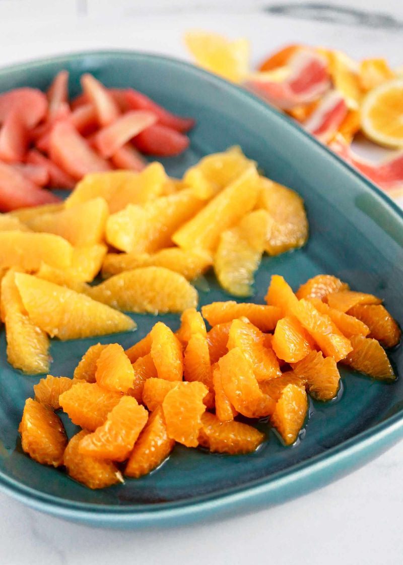 Oranges: Supreme Technique