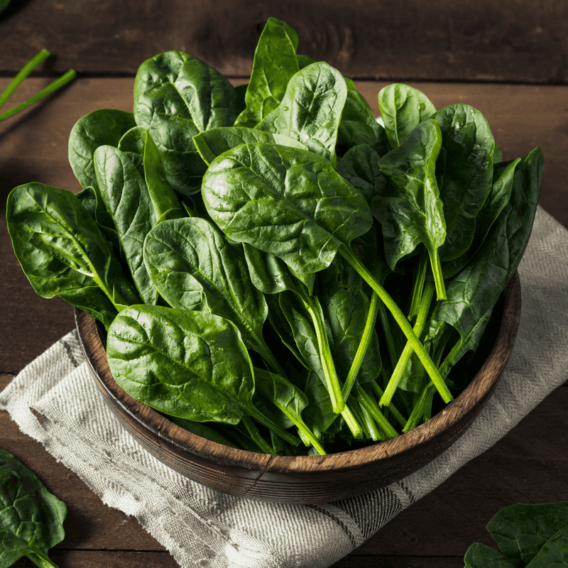Spinach: Popeye's Anti-Aging Secret