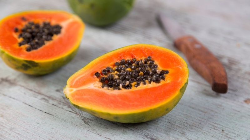 Papaya: Digestive System's Best Friend