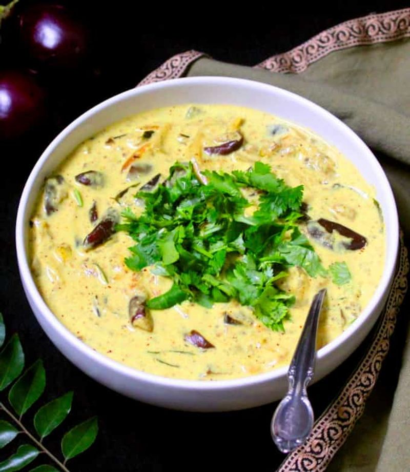 Eggplant Curry – Sri Lanka