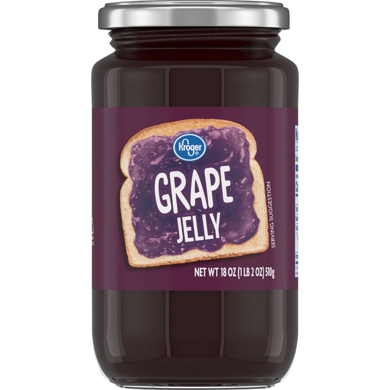 Kroger Grape Jelly