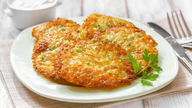Potato Pancakes