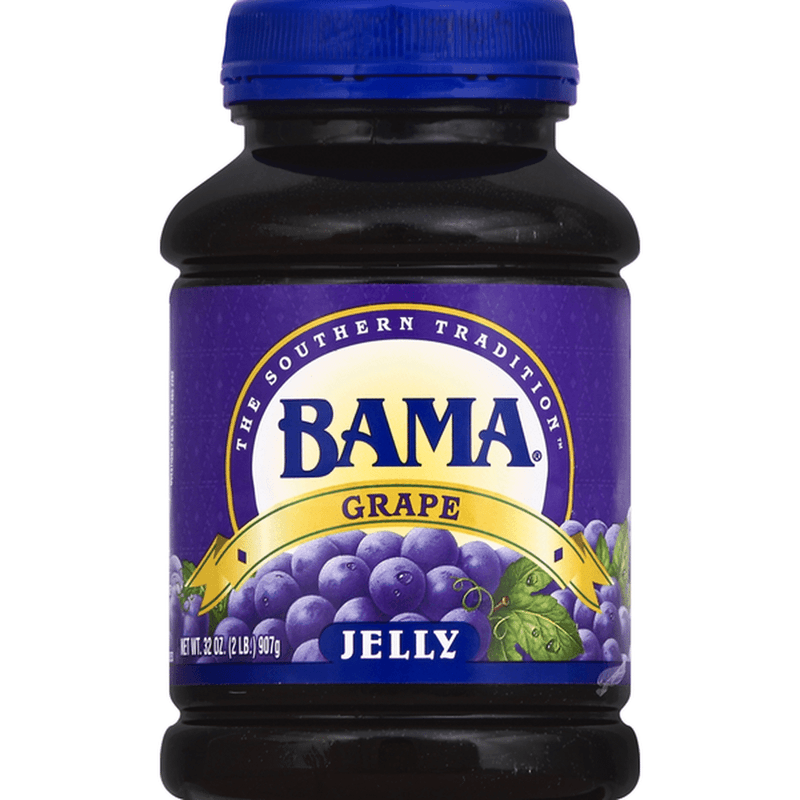 Bama Grape Jelly