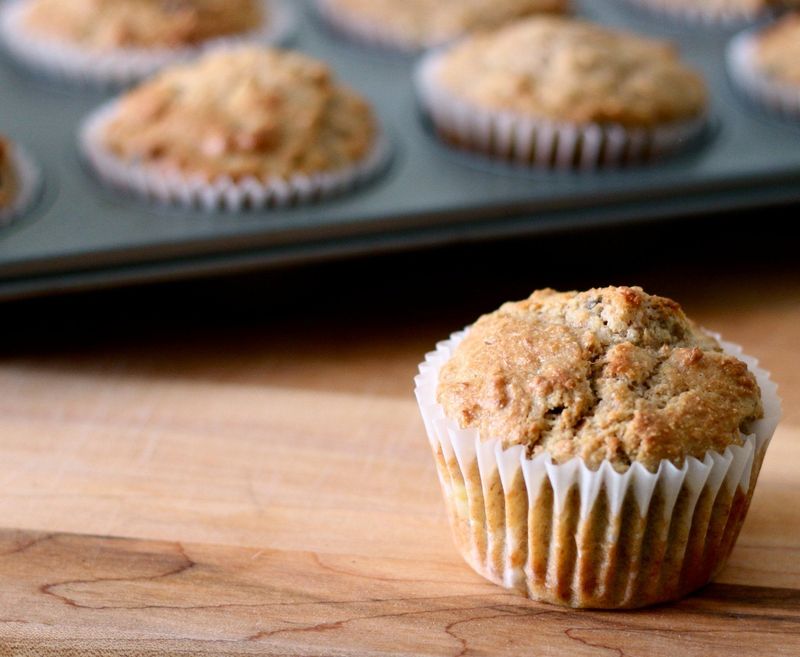 Annie’s Organic Muffin Mix (Deceptively Sweet)