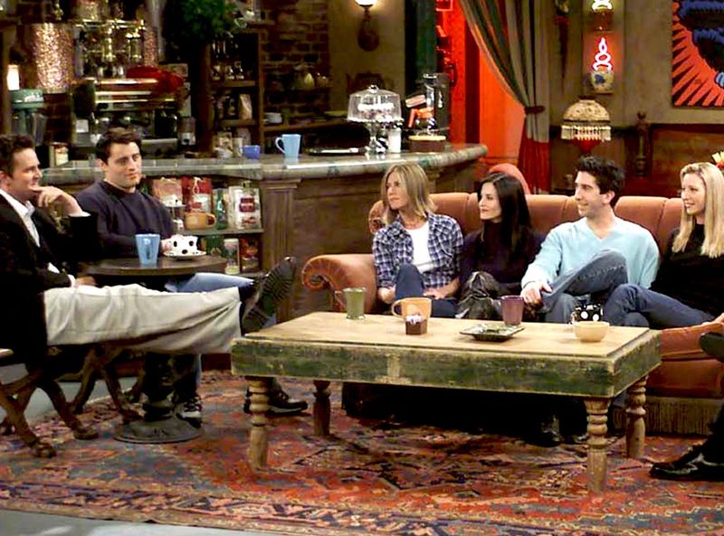Central Perk Coffee – Friends