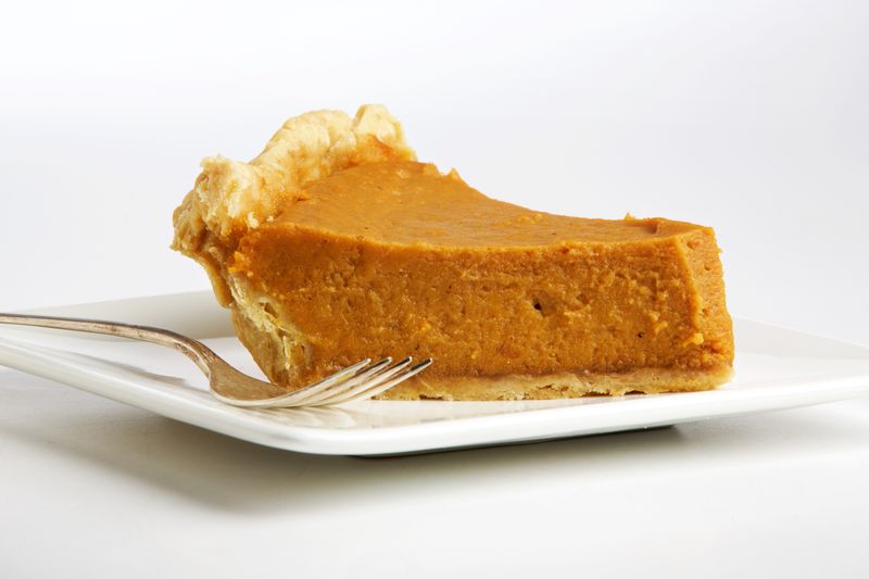 Popeyes Sweet Potato Pie