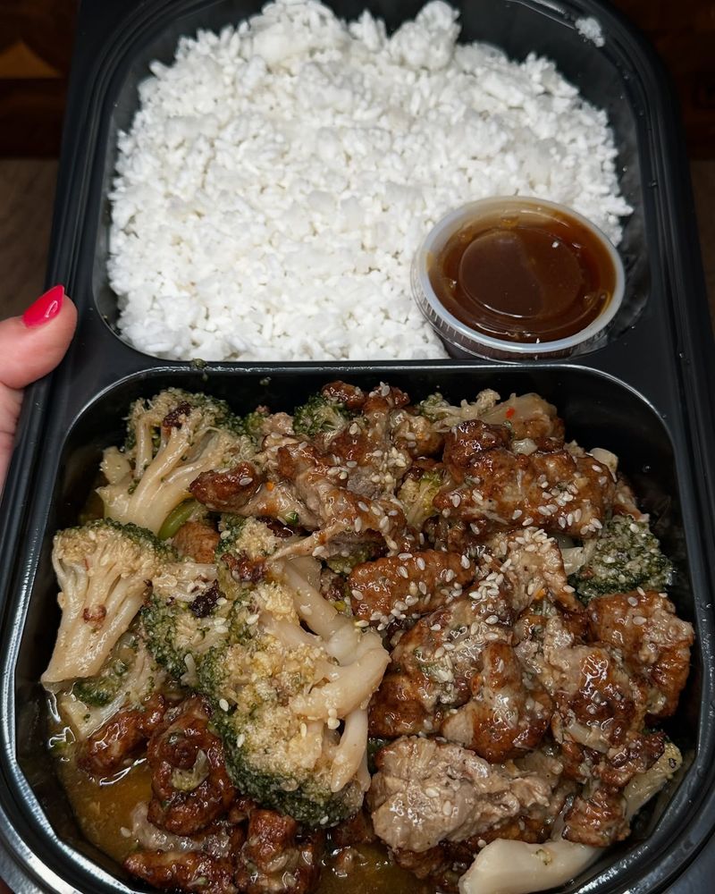 Beef And Broccoli With Rubbery Meat