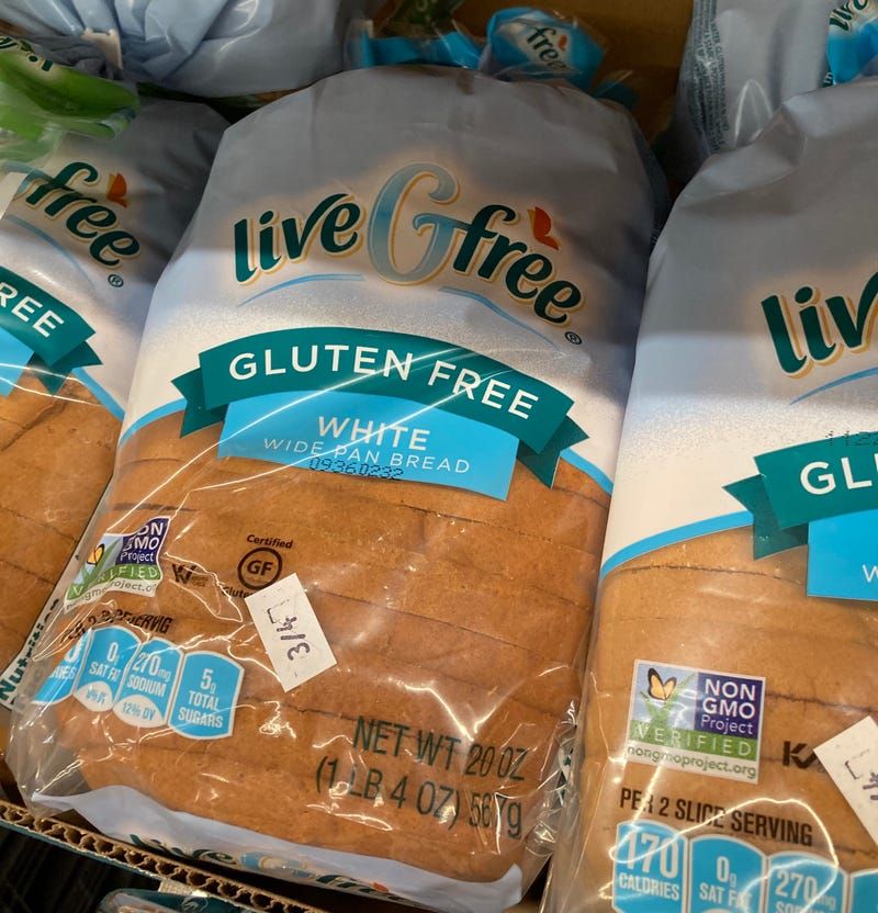 Fit & Active Wheat Bread