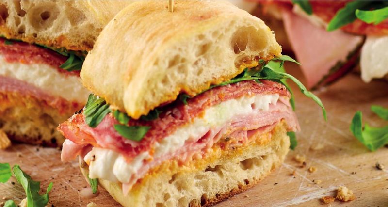 Specially Selected Ciabatta Rolls