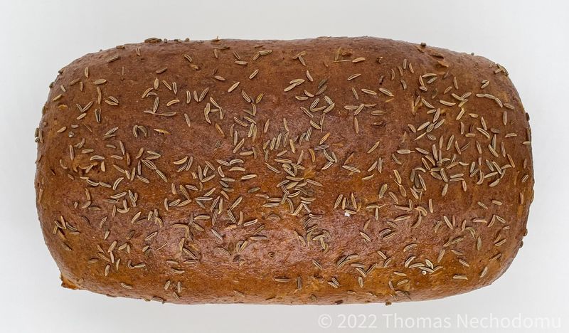 Specially Selected Rye Bread