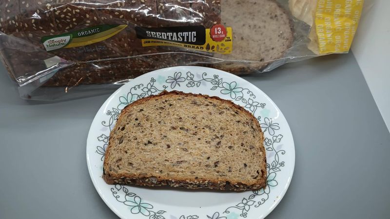 Simply Nature Seedtastic Bread