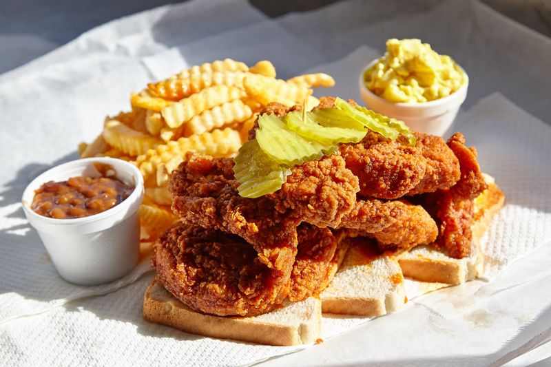 Prince's Hot Chicken - Nashville, TN