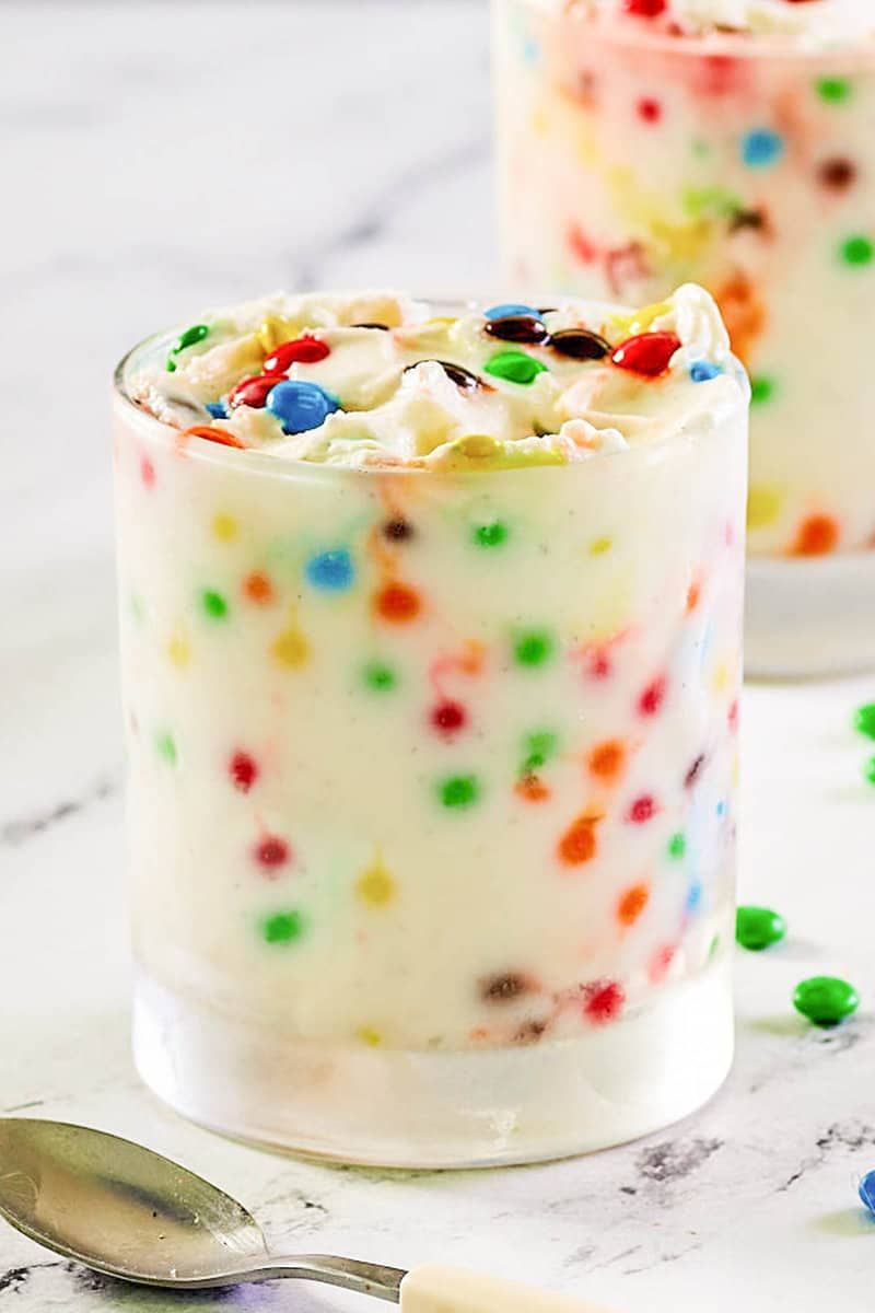 McFlurry With M&M's