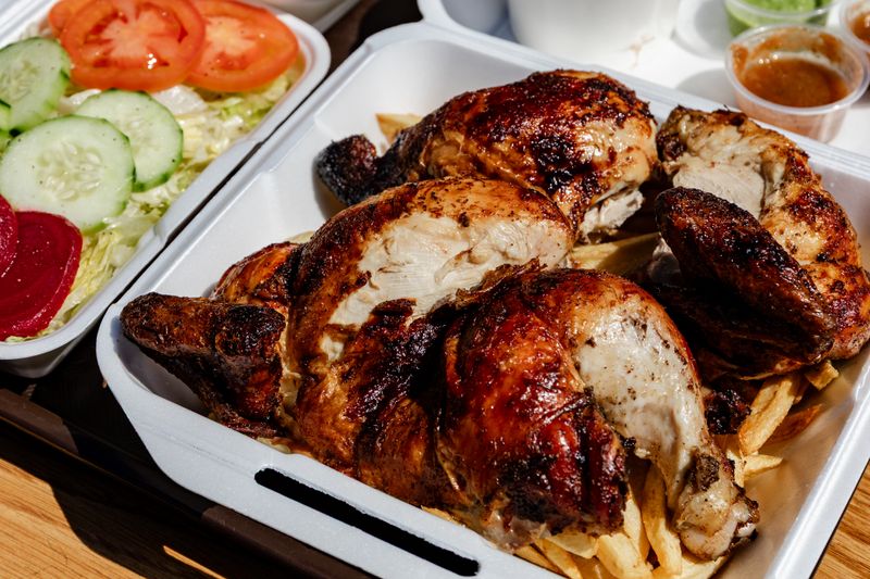 Pollo A La Brasa