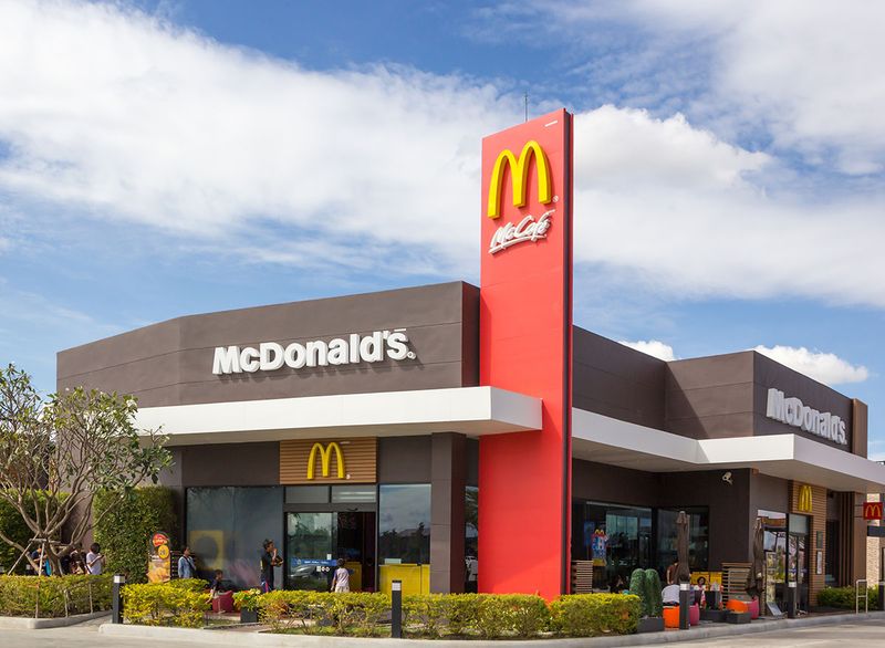What A Dietitian Orders At McDonald's To Stay Healthy, By Kelsey Kunik