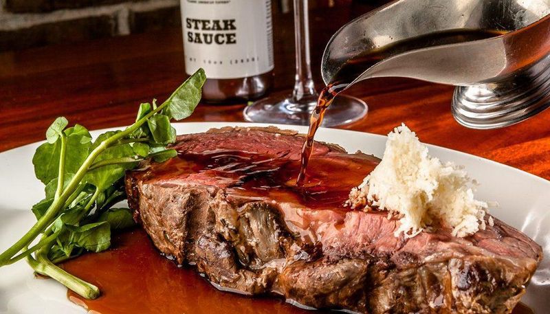 The Stockyard Restaurant – Brighton, MA