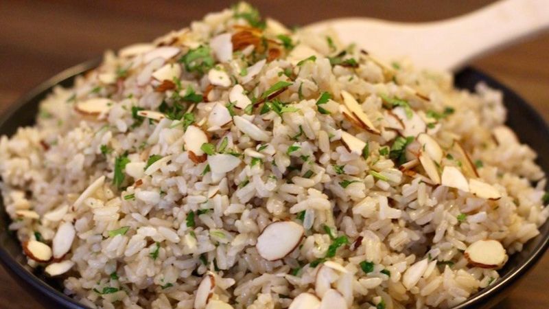 Sprinkle In Toasted Nuts Or Seeds